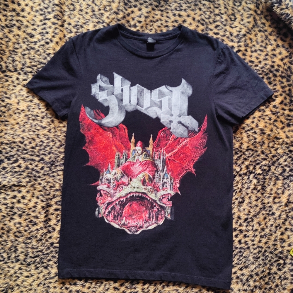Ghost Prequelle Band T Shirt